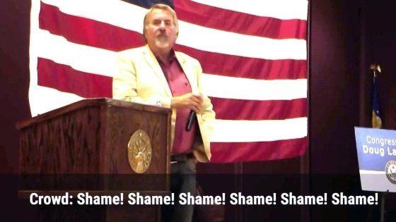 'Shame, shame, shame!': The Weeknight hosts weigh in on GOP town hall outrage
