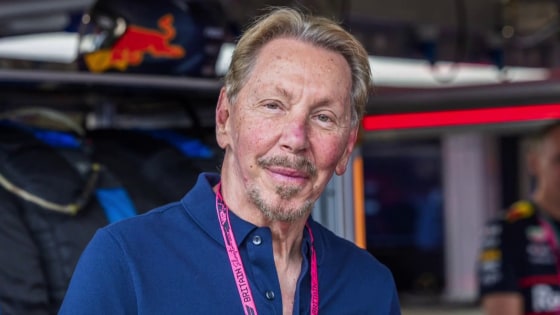Oracle's Larry Ellison Briefly Eclipses Elon Musk as Richest Person