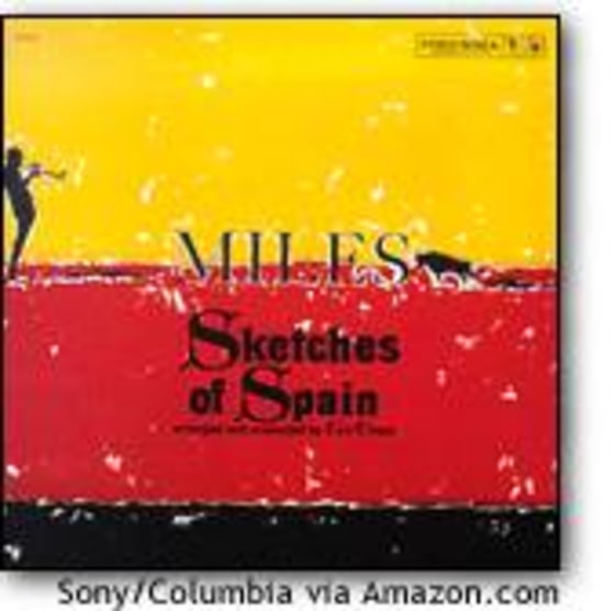 Miles Davis: the chameleon without tears