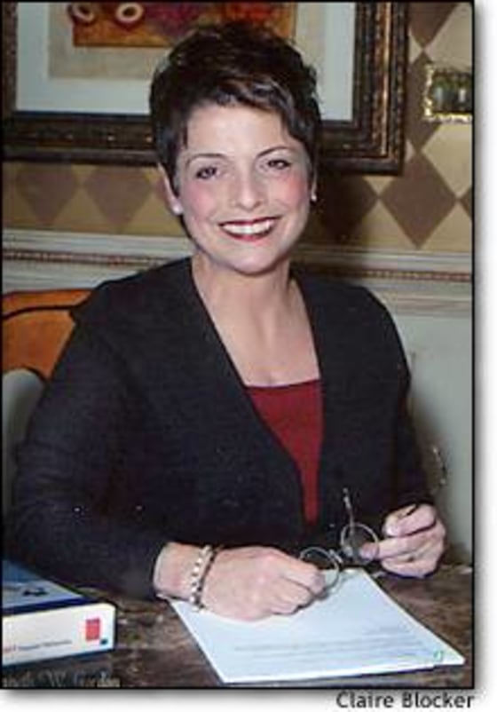 Claire Blocker, of Charlotte, N.C., never thought she was at risk for cardiovascular disease -- until she had a stroke at age 47 followed by a heart attack at 51.
