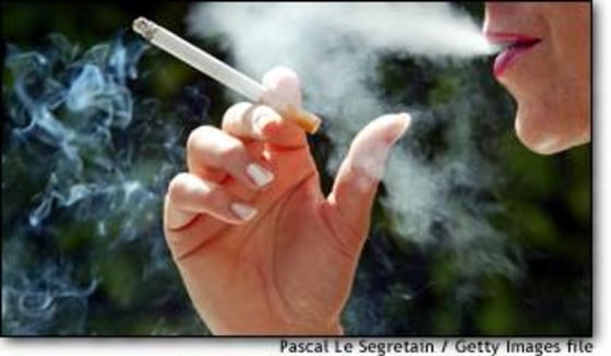 Lifestyle choices, such as smoking, can have a dramatic effect on skin. For instance, smoking increases skin wrinkling and sagging by reducing blood flow to the skin and breaking down elastin fibers.