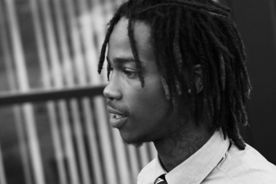 Dorian Johnson, 22, the closest witness to the shooting of Michael Brown on Saturday afternoon, spoke exclusively to MSNBC about the fatal police shooting that claimed his friend's life.