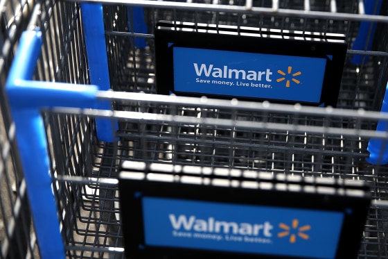 Walmart, Pentagon try to knock down conspiracy theory