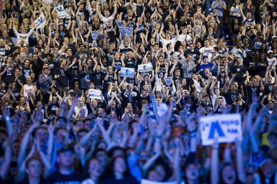 Three Perfect Reactions to Villanova's Insane Championship Buzzer