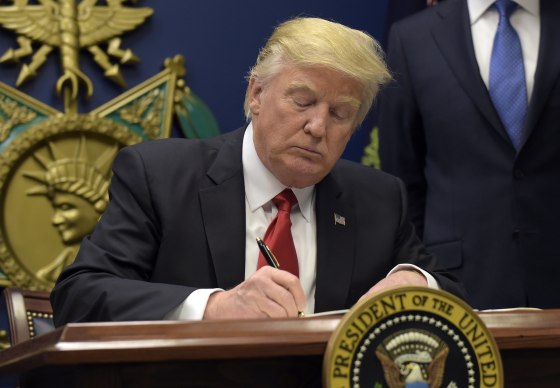 Image: Donald Trump