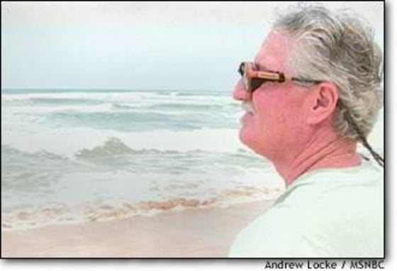 Rick Janovich first came to Vietnam as a 19-year-old Marine. He's now returned to work as a humanitarian.