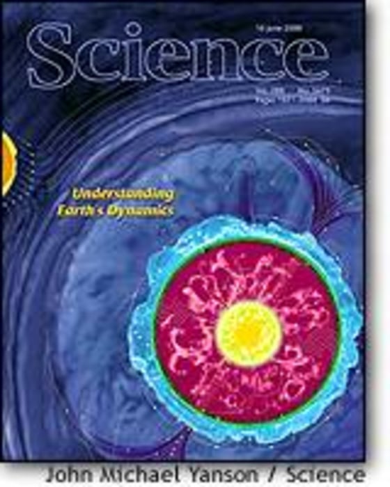 In a Science cover story, researchers look at the possibility that climate change affects the rise and fall of weather patterns such as El Nino.