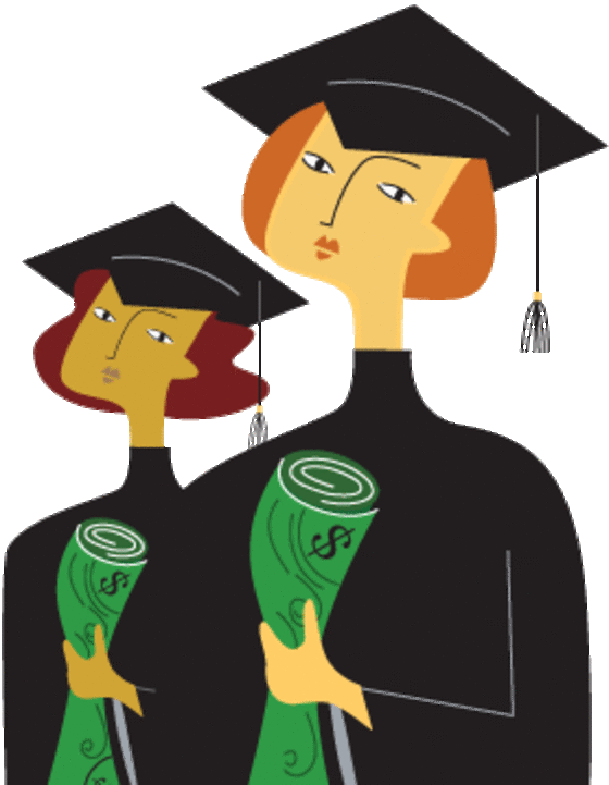 The cost of college