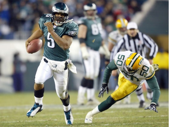 NFC Divisional Playoffs: Packers v Eagles