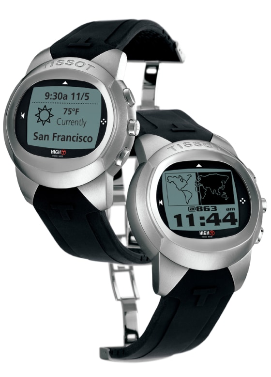 Tissot swatch sale