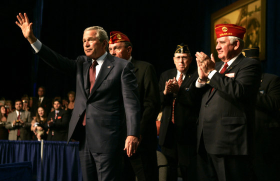 George Bush