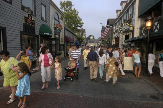 Travel scenes from Rhode Island, United States