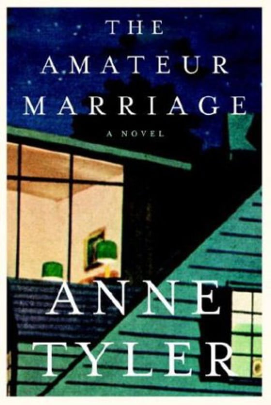 the amateur marriage by anne tyler