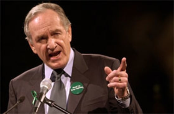 U.S. Senator Paul Wellstone Memorial Service