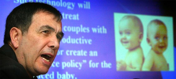 U.S. Fertility Specialist Claims To Have Implanted Cloned Human Embryo