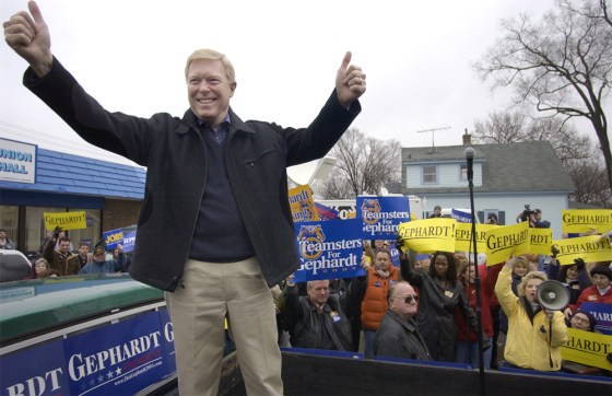 GEPHARDT