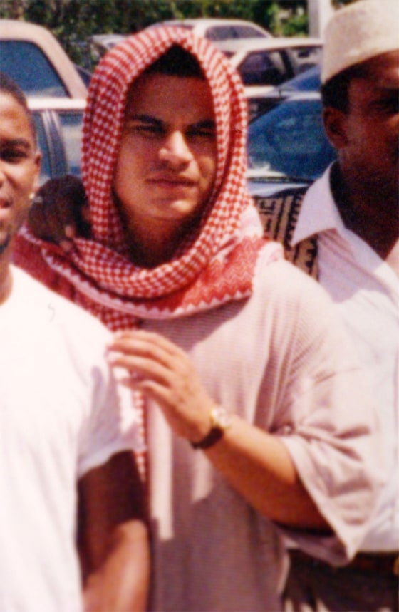 FILE PHOTO - Bush Overruled On Padilla Status