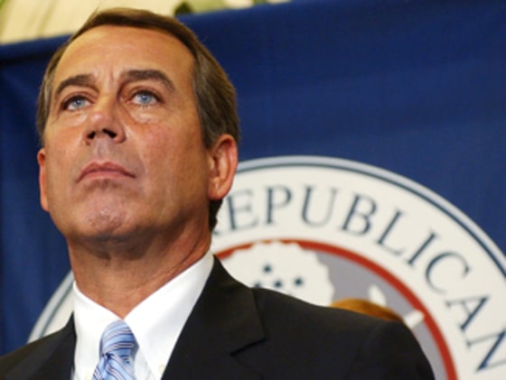 John Boehner