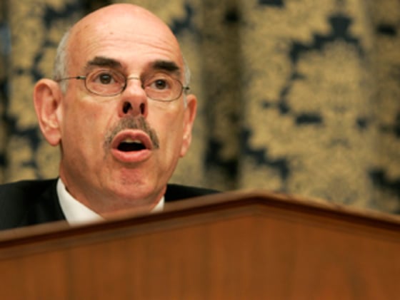 Henry Waxman