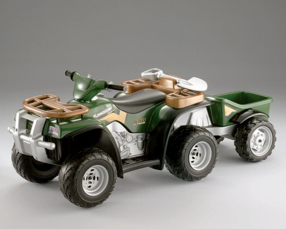 Kawasaki ride on toy new arrivals