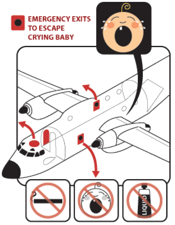 Readers remember their travels with or near children