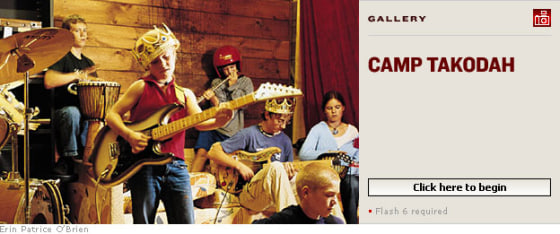 Slideshow: Camp Takodah
