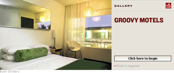 Groovy motels