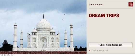 Image: Gallery: Dream Trips