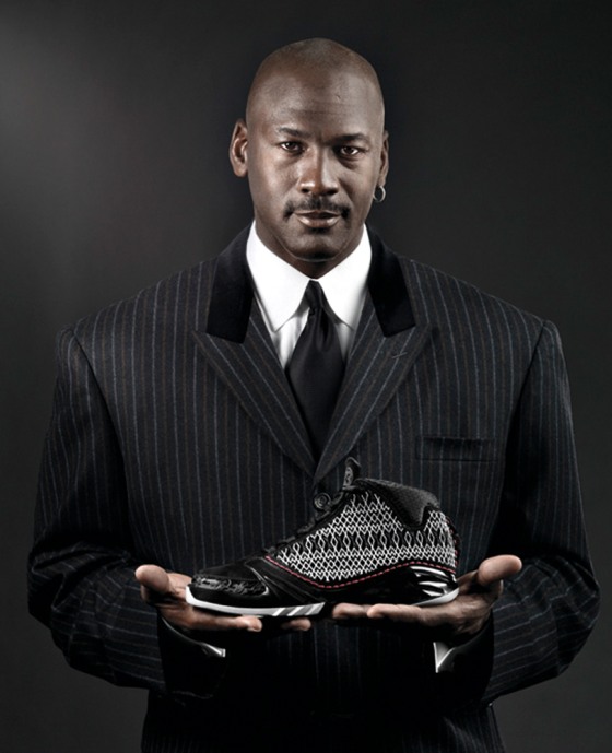 No. 23 returns with the Air Jordan XX3
