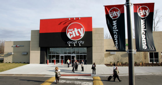 Image: Circuit City