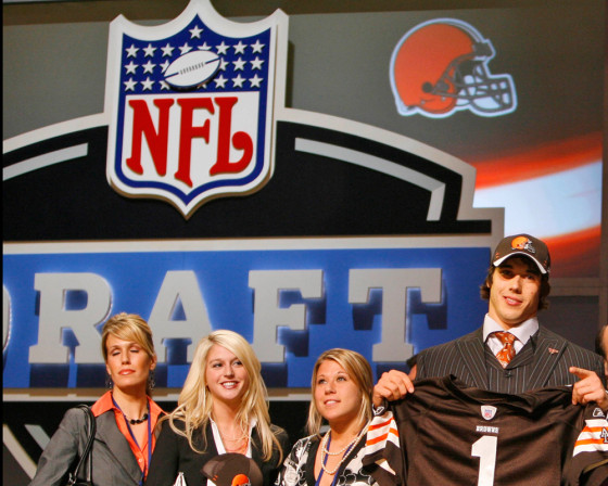 Nfl draft day hotsell