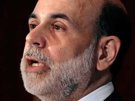 Image: Ben Bernanke