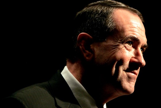 Image: Mike Huckabee