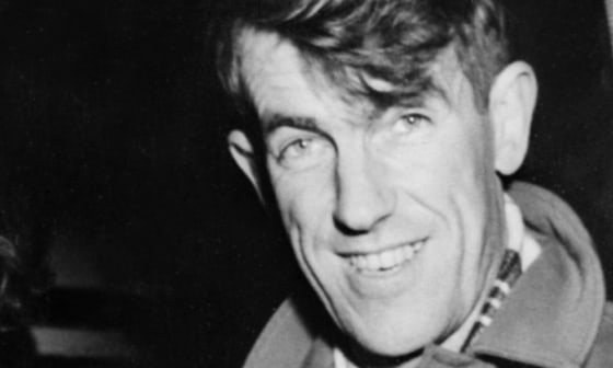 Image: Sir Edmund Hillary