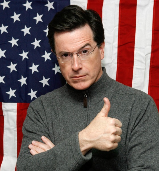 Image: Stephen Colbert