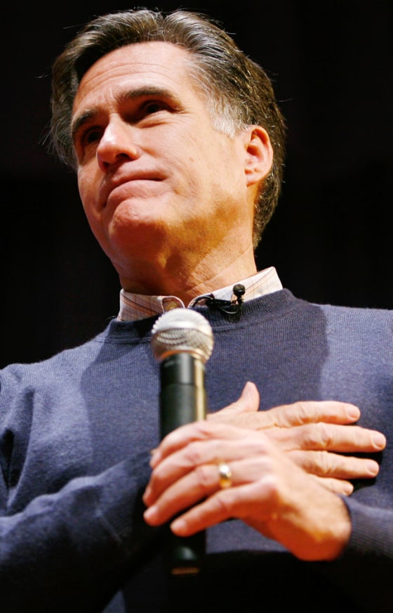 Image: Mitt Romney