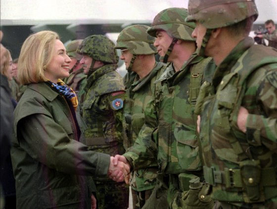 Image: Hillary Clinton