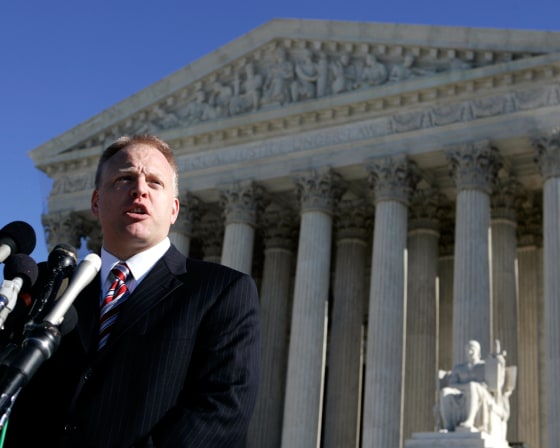 Indiana Solicitor General Thomas Fisher