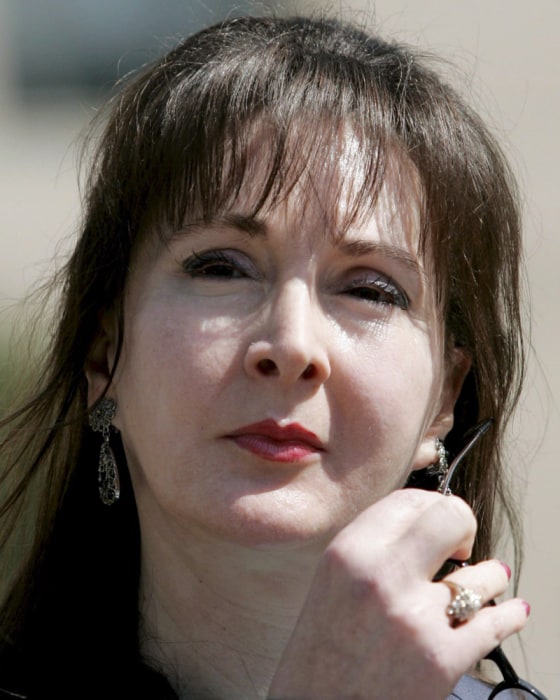 Image: Deborah Jeane Palfrey
