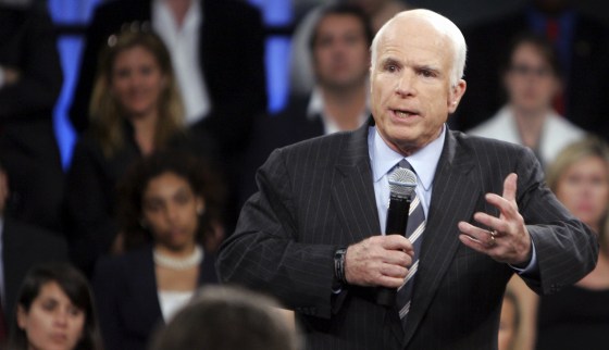 Image: John McCain