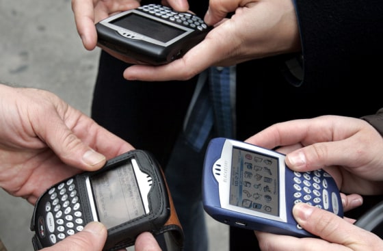 Image: Handheld devices