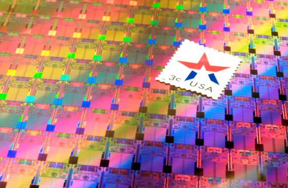 Image: New Intel chips