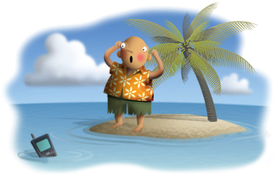 Losing these small devices happens “a lot,” and when they go missing, it's a huge disruption to our lives, according to a mobile analyst.