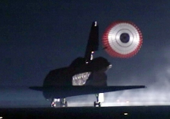 Image: Space shuttle