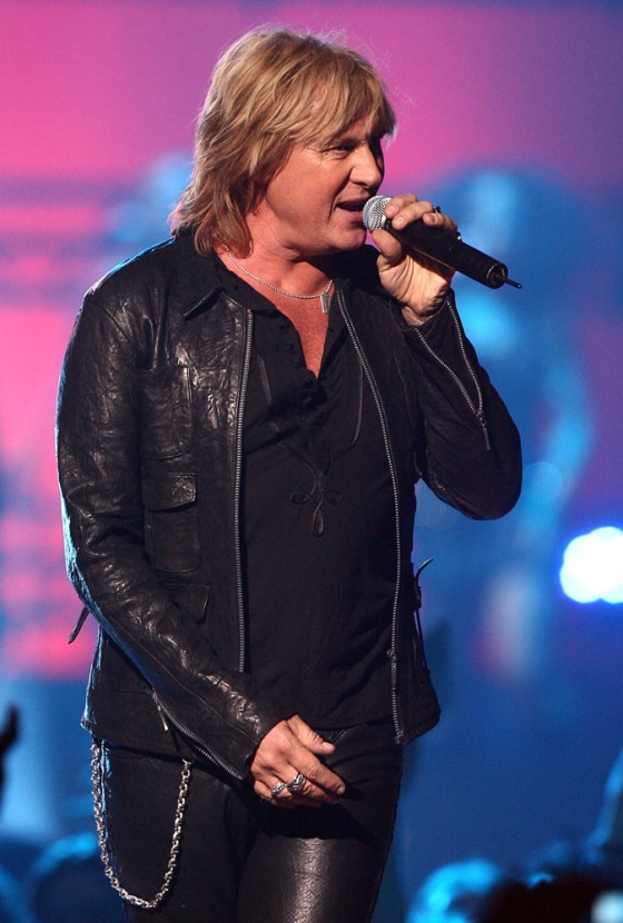 Image: Joe Elliott