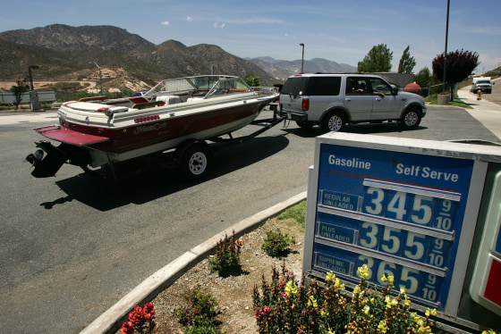 Image: Summer road trip