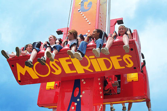 While regional theme parks, such as DelGrosso's in Tipton, Pa., may be a little less polished and spectacular than the likes of Disney or Six Flags parks, they almost always offer more screams and treats per dollar.