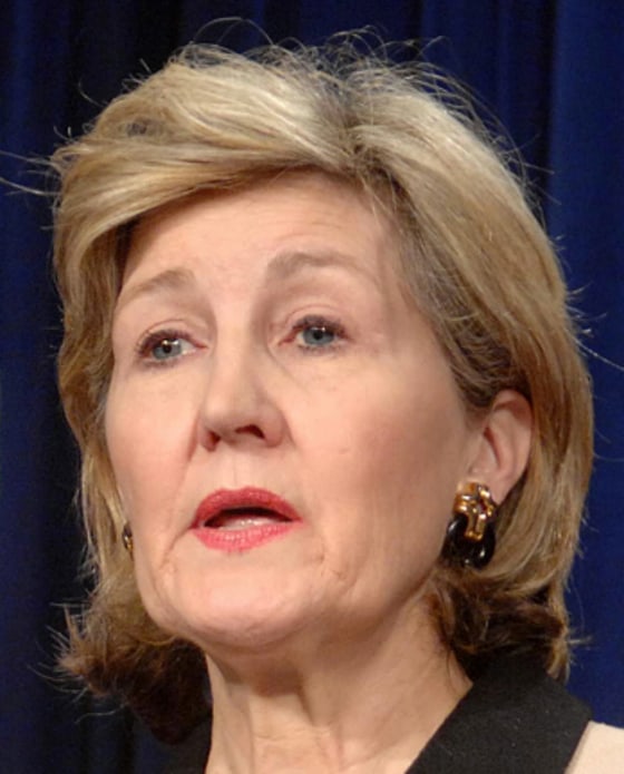 David Vitter, Kay Bailey Hutchison, Johnny Isakson