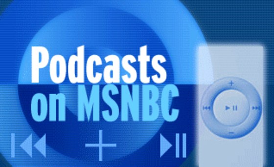 Msnbc audio feed top