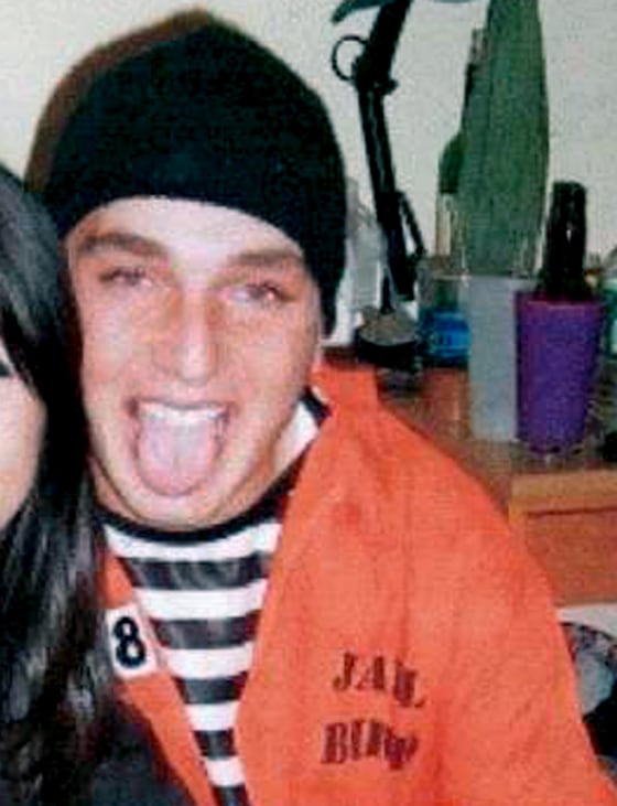 Don't drink and drive, then post on Facebook